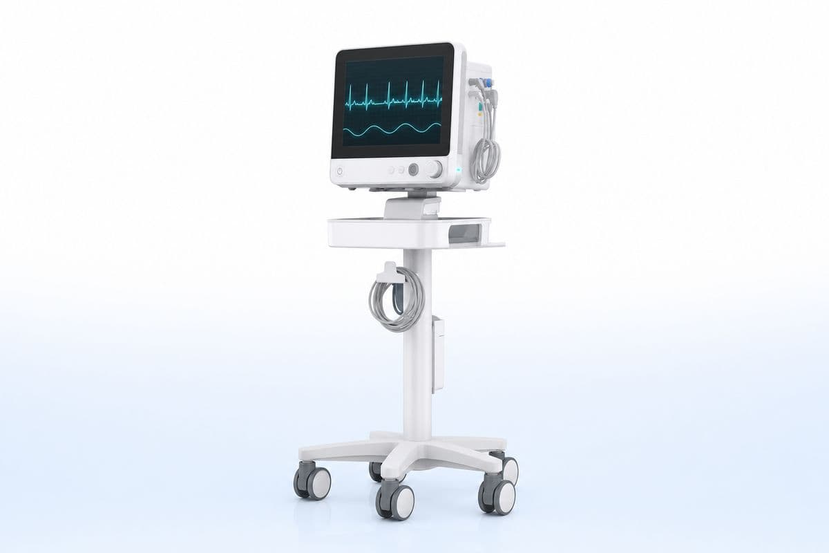 المعدات الطبية الرأسمالية المتقدمة